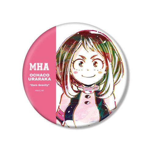『僕のヒーローアカデミア』麗日お茶子 Ani-Art 第1弾 BIG缶バッジ【202508再販】